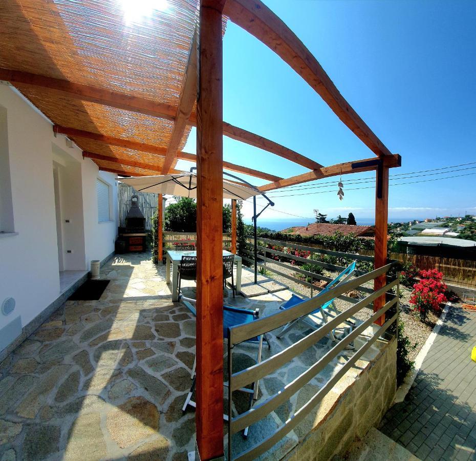 Residence Eucalyptus Suite 2 Casa Indipendente San Remo Exterior foto